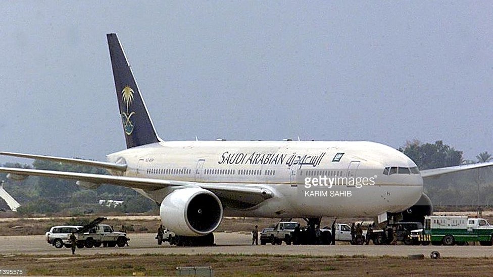 قطعت السعودية رحلاتها الجوية إلى العراق في أغسطس/ آب 1990