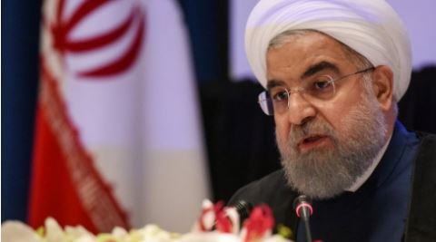 روحاني: لن نتردد في إنتاج أي سلاح للدفاع عن إيران