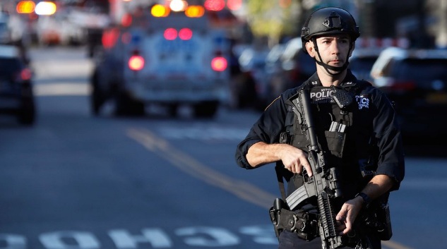 مقتل ستة أشخاص في حادث دهس بمدينة نيويورك الأمريكية