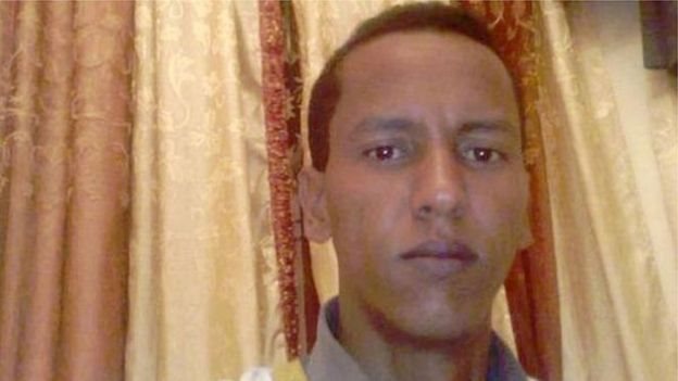 النظر في قضية الموريتاني امخيطير المحكوم عليه بالإعدام بتهمة الاساءة للنبي