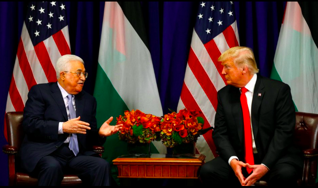 الفلسطينيون يهددون بتجميد العلاقات مع واشنطن إذا أغلقت مكتب منظمة التحرير