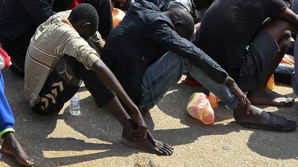 رواندا تتبرع بتوفير ملاذ للمهاجرين الذين يواجهون العبودية في ليبيا