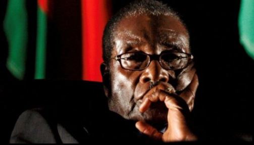 التايمز:موغابي المستقيل حافظ على كرامته وإرثه السياسي