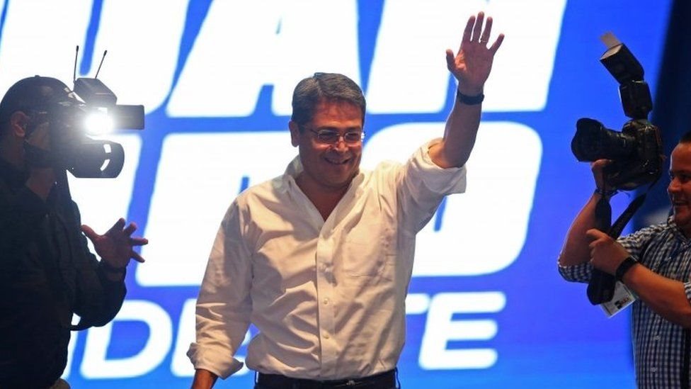 هندوراس: الرئيس الحالي وزعيم المعارضة يعلنان فوزهما في الانتخابات الرئاسية