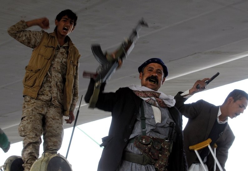 الحوثيون يحكمون قبضتهم على صنعاء بعد قتل صالح