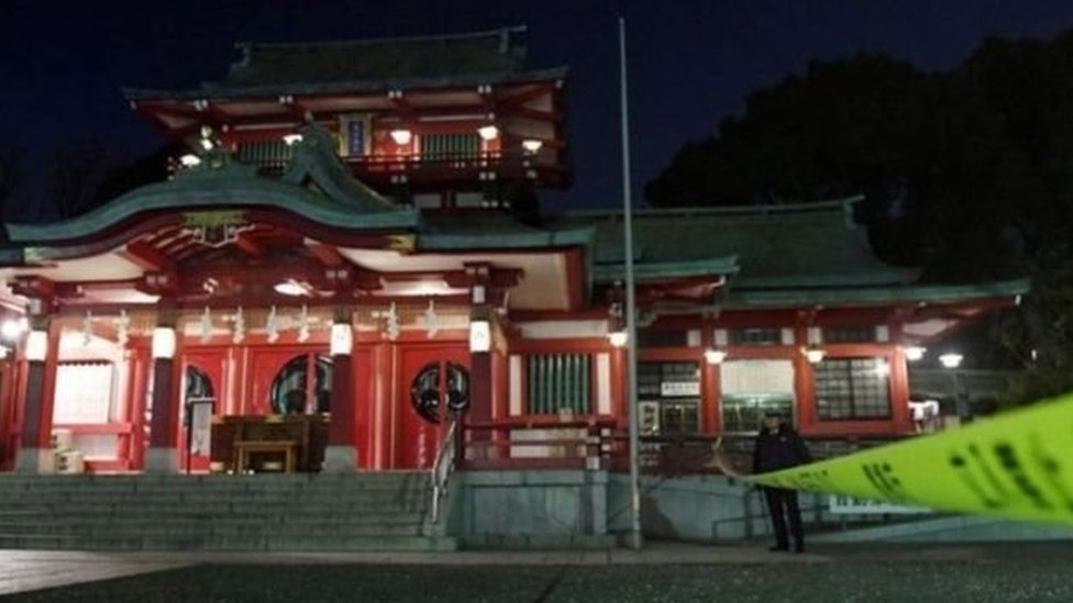 12 حقيقة عن ديانة الشنتو التي تتبعها كاهنة قتلت في اليابان
