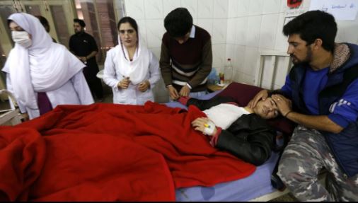 مقتل 9 أشخاص في هجوم مسلح على معهد تعليمي في باكستان