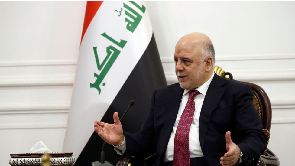 رئيس الوزراء العراقي يعلن رسميا انتهاء الحرب مع تنظيم الدولة الإسلامية