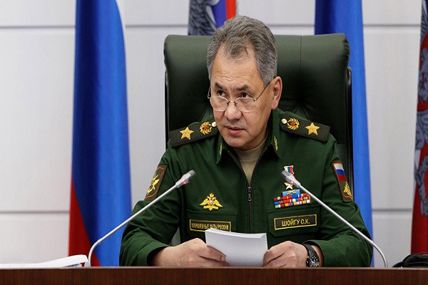 وزير الدفاع الروسي: موسكو بدأت بالفعل سحب قواتها من سوريا