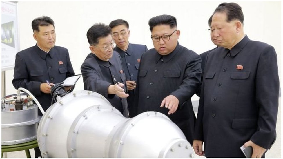 تخضع كوريا الشمالية لسلسلة طويلة من العقوبات