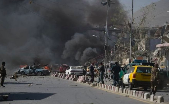 هجوم انتحاري في كابول يودي بحياة 6 أشخاص