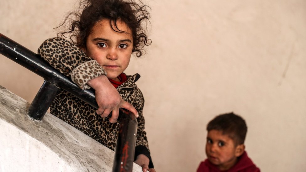 منظمة الأمم المتحدة وصفت الظروف التي يعيشها أهل الغوطة الشرقية المحاصرين بأنها مأساوية
