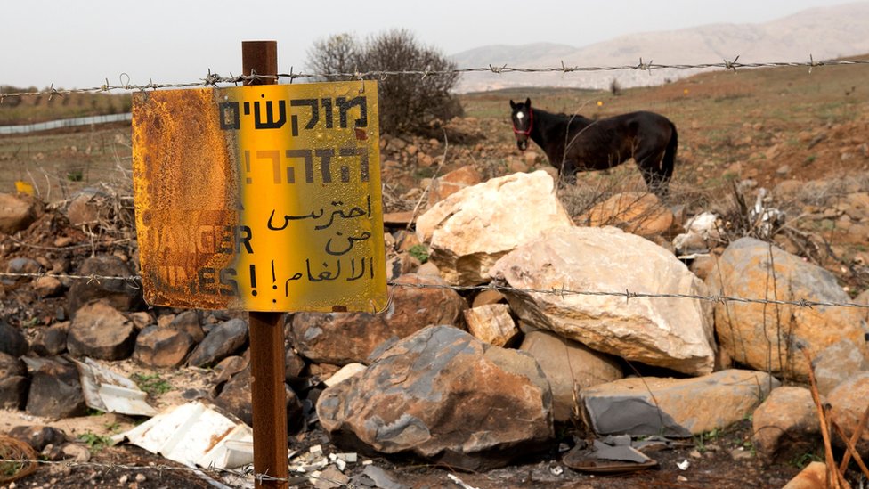 إسرائيل تضغط من أجل منع الفصائل الموالية لسوريا من تأسيس قاعدة لها قرب منطقة الحدود