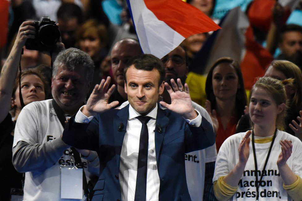 مرشحة اليمين الفرنسي في الانتخابات الرئاسية تهاجم العولمة والتشدد الديني