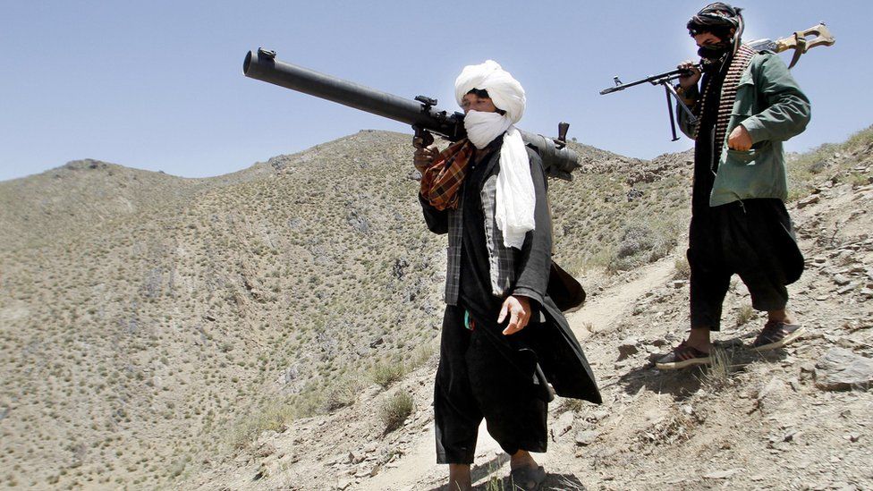 حركة طالبان تحث الأفغان على زرع مزيد من الأشجار