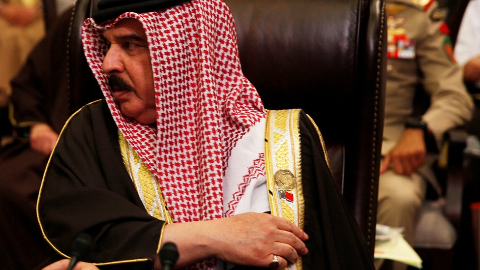 جاءت مصادقة ملك البحرين بعد موافقة البرلمان