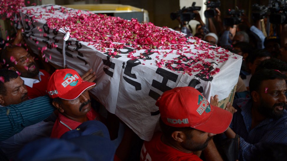 تراجعت حالات الإعدام في باكستان بنسبة 73 في المئة منذ عام 2015