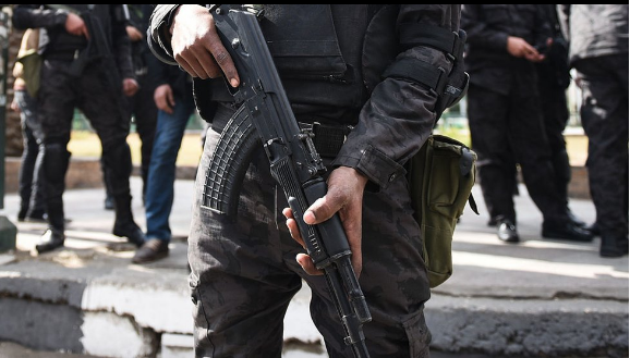 قوات الأمن المصرية تقتل 7 أشخاص 