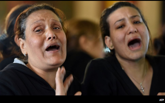 صحف عربية: ما هو هدف تفجير الكنيستين في مصر؟