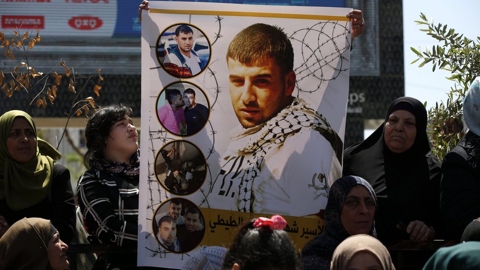 صحف عربية تمرد الأسرى الحقيقي موجه للداخل الفلسطيني
