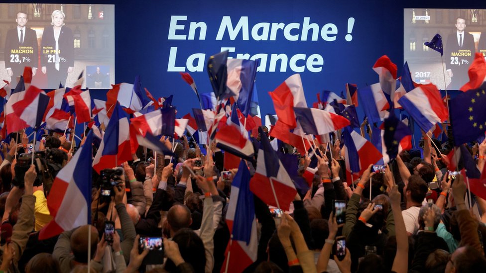 صحف عربية تتساءل عن تأثير نتائج الانتخابات على المجتمع الفرنسي