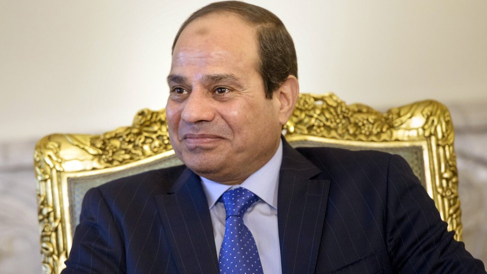 الرئيس المصري عبد الفتاح السيسي يصدق على تعديلات قوانين الهيئات القضائية