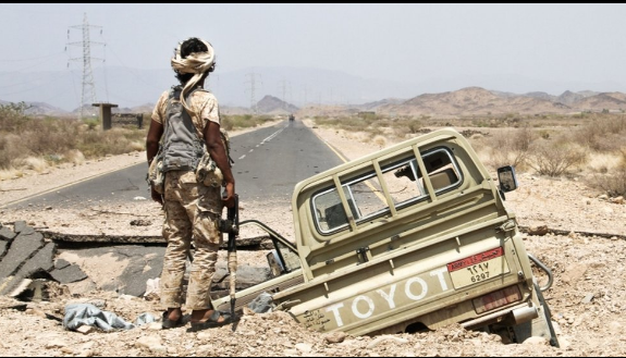 مقتل سبعة جنود يمنيين في انفجار في عدن جنوبي البلاد