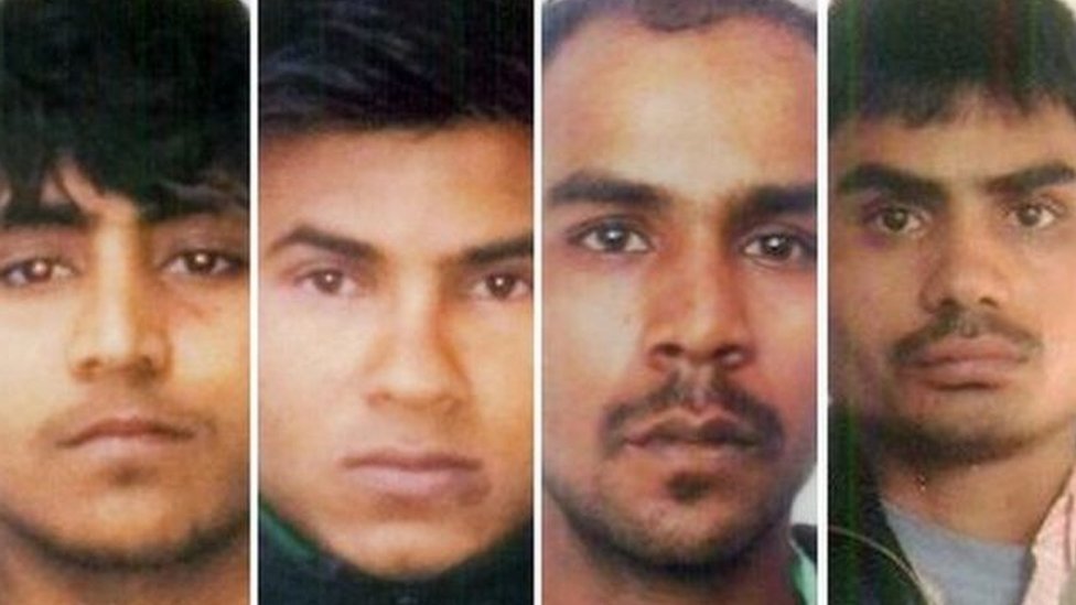 المحكمة العليا في الهند تؤيد حكم إعدام أربعة رجال أدينوا باغتصاب جماعي