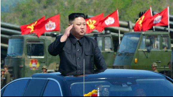 الرئيس الأمريكي ترامب: الزعيم الكوري الشمالي كيم جونغ-أون ماكر جدا