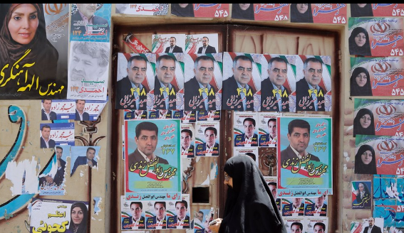 اتهام عشرات المسؤولين في إيران بانتهاك قانون الانتخابات