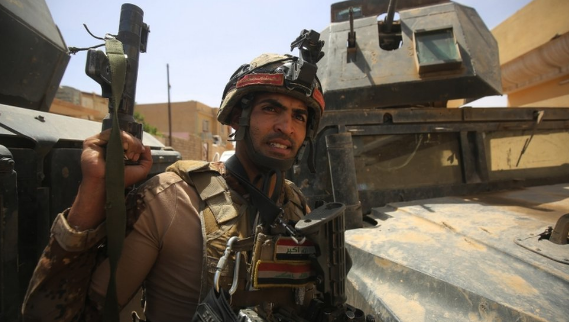 التحالف الدولي: هزيمة تنظيم الدولة الإسلامية في الموصل وشيكة
