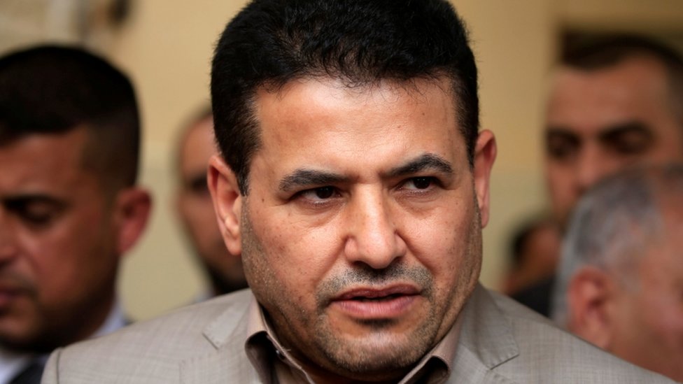 لم يوضح وزير الداخلية العراقي ظروف إطلاق سراحهم