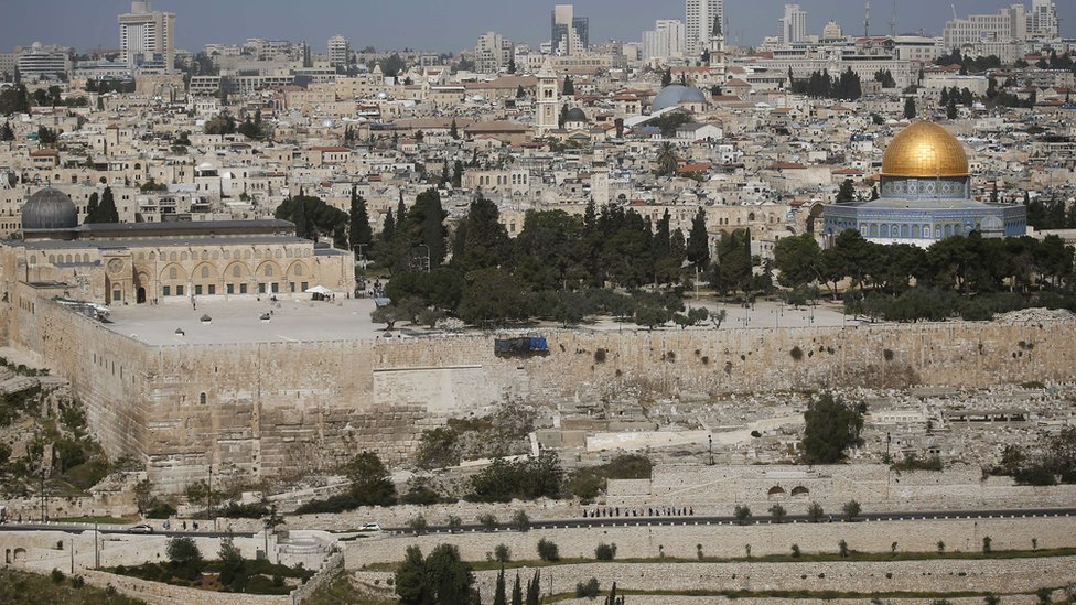 واشنطن تبحث تأثير نقل السفارة الأمريكية إلى القدس على عملية السلام