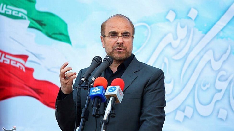 الانتخابات الإيرانية: قاليباف ينسحب لصالح رئيسي