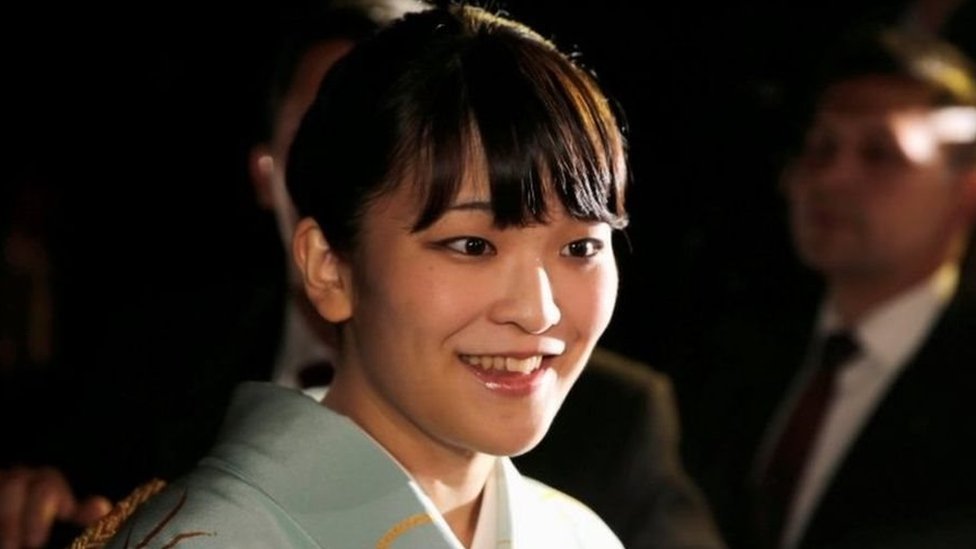 الأميرة ماكو هي أكبر أحفاد الإمبراطور الياباني أكيهيتو