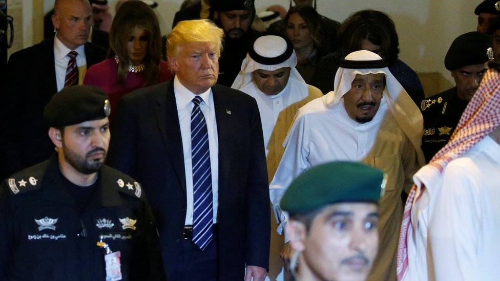 صحف عربية: زيارة ترامب تهدف لتشكيل ناتو خليجي لمواجهة إيران