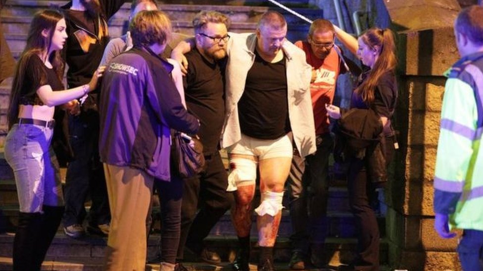 هجوم مانشستر: 22 قتيلا و59 جريحا في تفجير انتحاري