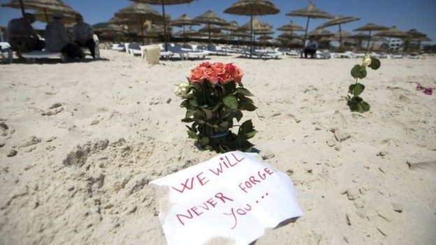 بدء جلسات محاكمة 51 متهما في هجوم شاطئ سوسة بتونس