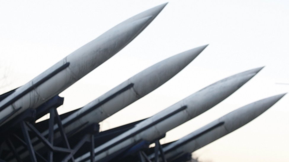 كوريا الشمالية تطلق ثالث صواريخها في 3 أسابيع