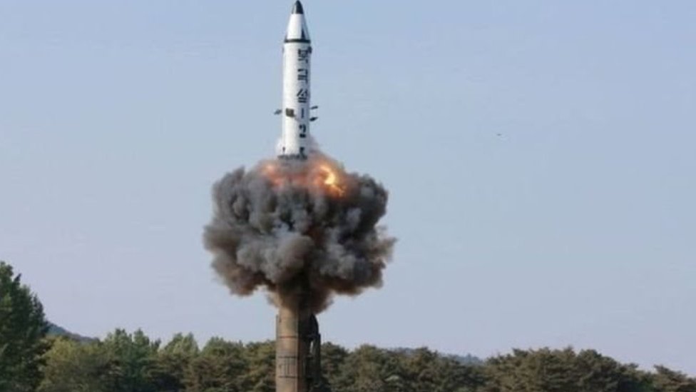 كوريا الشمالية أجرت تجارب صاروخية في الأسابيع الأخيرة