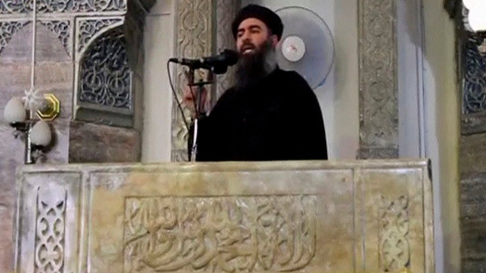 روسيا تتحرى احتمال مقتل زعيم تنظيم الدولة الإسلامية في إحدى غاراتها