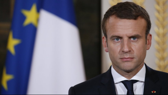 الرئيس الفرنسي إيمانويل ماكرون: رحيل بشار الأسد لم يعد شرطا مسبقا لأني لم أر بديلا شرعيا