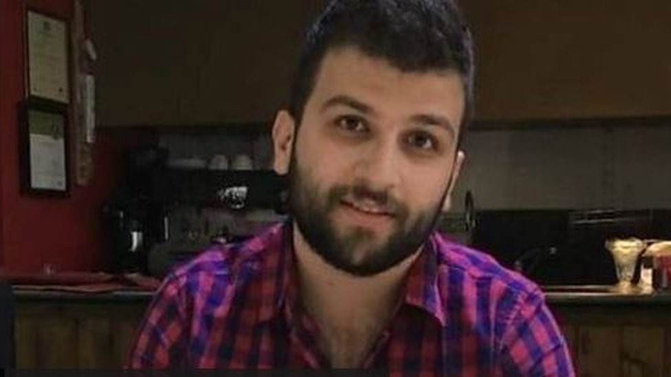 اللاجئ السوري محمد الحاج علي أول ضحية تتعرف السلطات عليها في حريق لندن