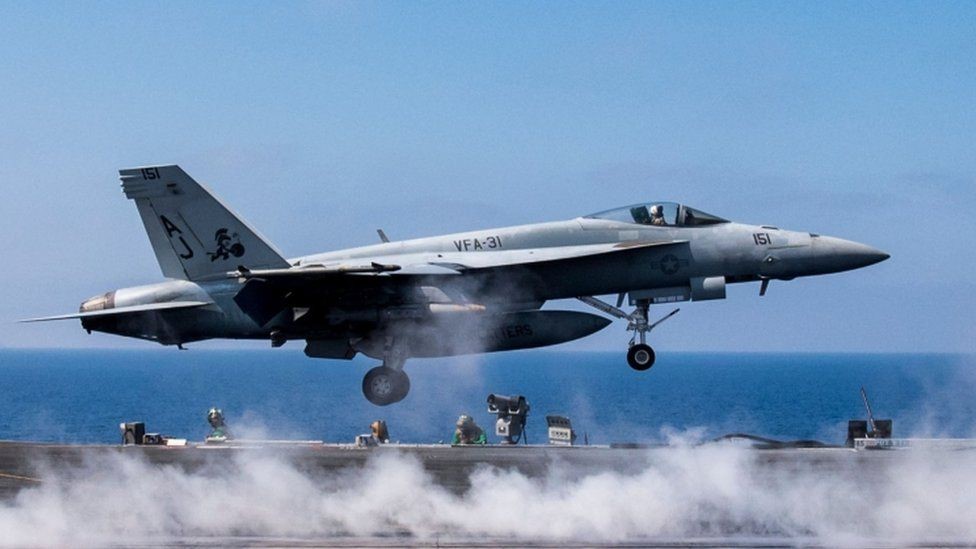 الصراع في سوريا: أستراليا تعلق عملياتها العسكرية الجوية بعد التحذير الروسي