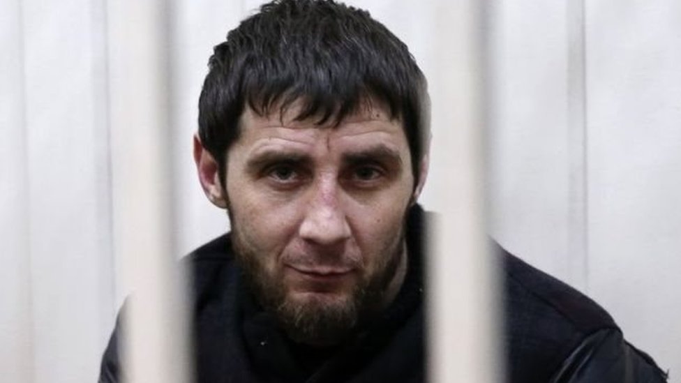 محكمة روسية تدين خمسة أشخاص باغتيال معارض بارز 