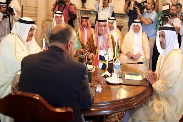 الدول المقاطعة لقطر: وثائق سي ان ان تؤكد عدم وفاء الدوحة بتعهدات سابقة