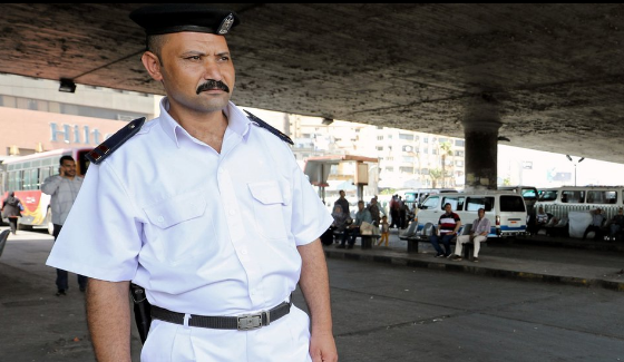 مقتل 5 من أفراد الشرطة المصرية في هجوم بالجيزة