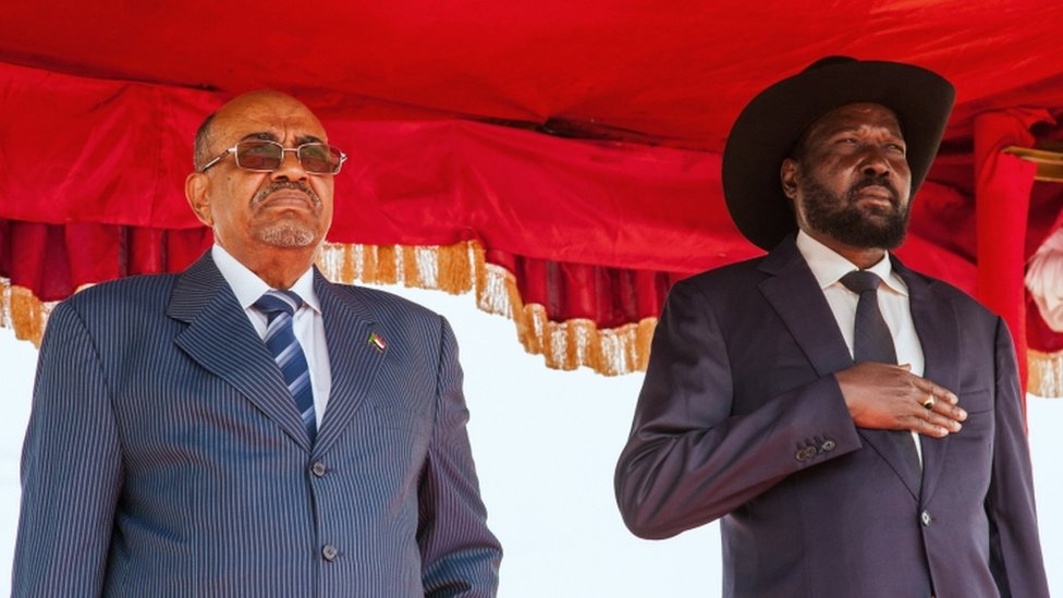 الحرب في الجنوب كانت سببا لفرض عقوبات اضافية على السودان