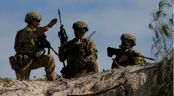 استراليا تخطط لنشر الجيش لمواجهة هجمات 