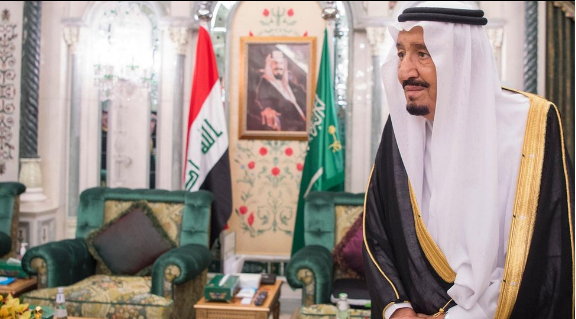 العاهل السعودي يصدر أمرا ملكيا بإنشاء جهاز أمني جديد